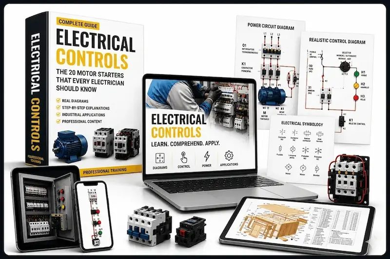 Electrical Controls PRO - Practical Guide to Electrical Controls